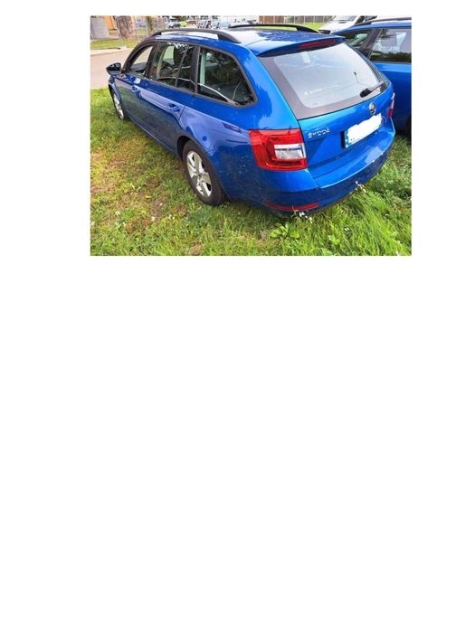 Skoda Octavia Kombi