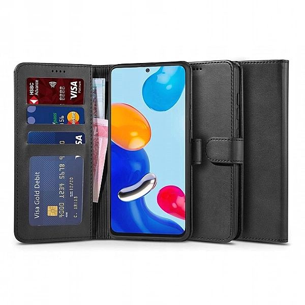 Etui Braders Wallet do Xiaomi Redmi Note 11 Pro