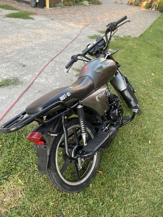 Продам альфу 125
