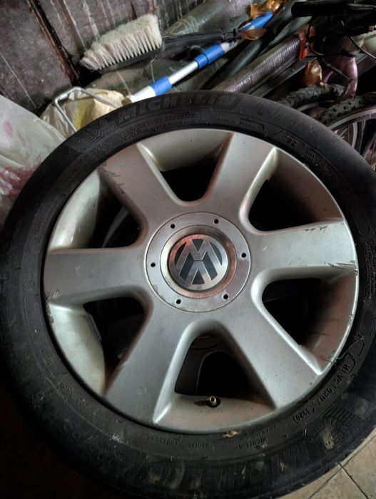 4 jantes 16 Volkswagen