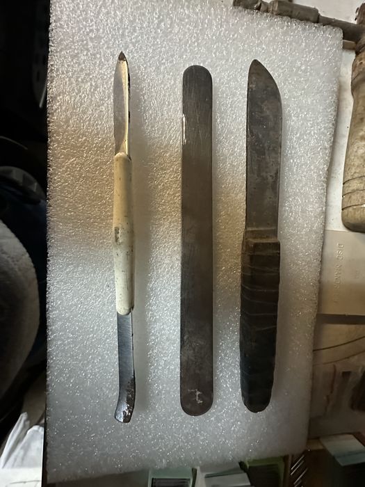 Кюветы зуботехнические стоматология две маленьких