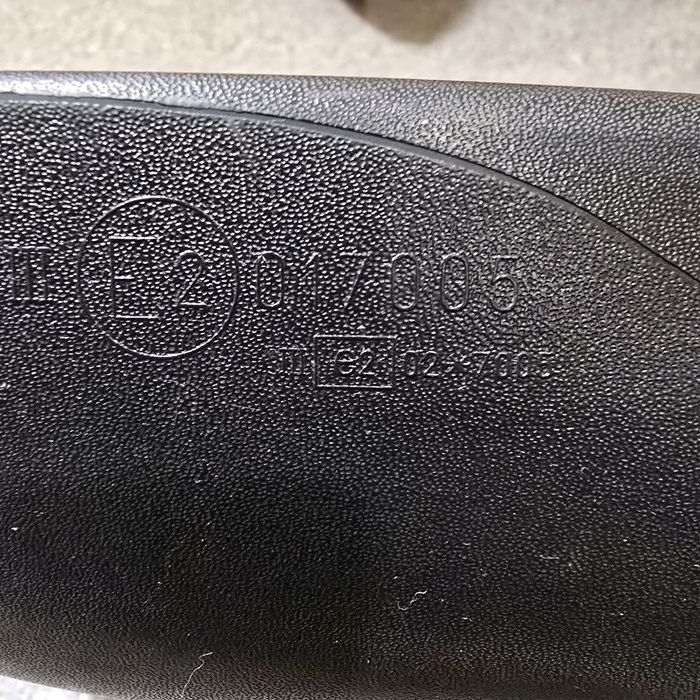 Дзеркала заднього виду Renault Clio 2, Рено Кліо 2 механічне  управлін