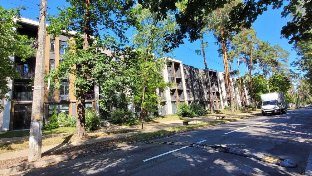 Дніпроводська 1а, 4/4 пов. ЖК комфорт класу «Forest Park»