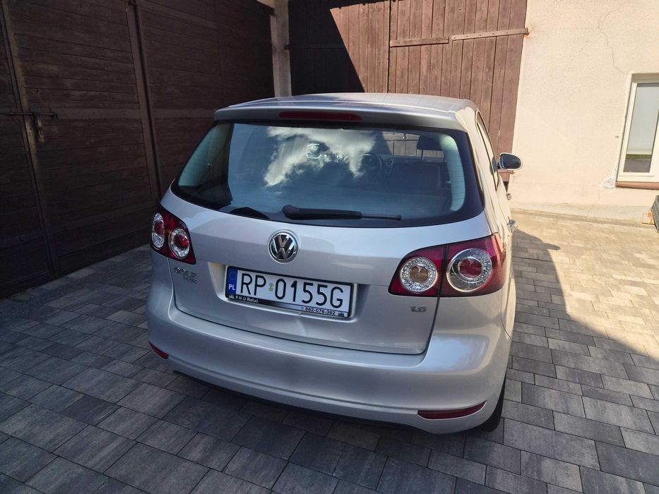 Volkswagen Golf Plus 1.6 MPI