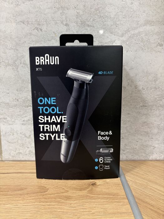 Trymer BRAUN XT5200