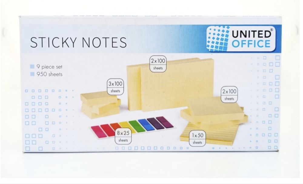 Папір для нотатків