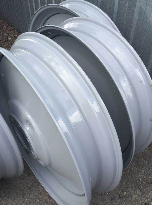 Диски колісні МТЗ, вузькі 42x8 (шина 9.5 R42) 50-3107050