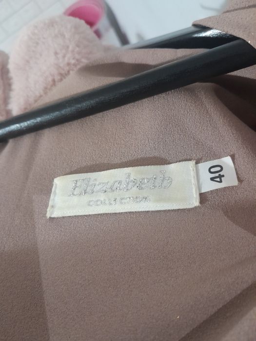 Sukienka wieczorowa na ślub, i różne okazje rozmiar 40