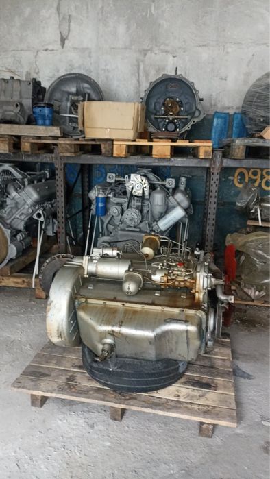 Двигун ЮМЗ Д65 новий зі збереження