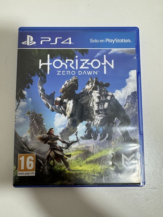 Horizon Zero Dawn Ps4/5