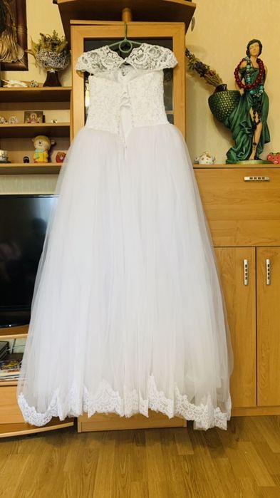 Весільне плаття