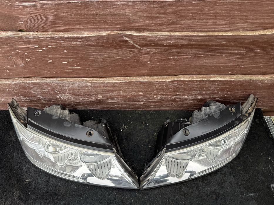 Фари, фара, ліхтарі передні Hyundai Sonata NF Хюндай Соната НФ (08-10)