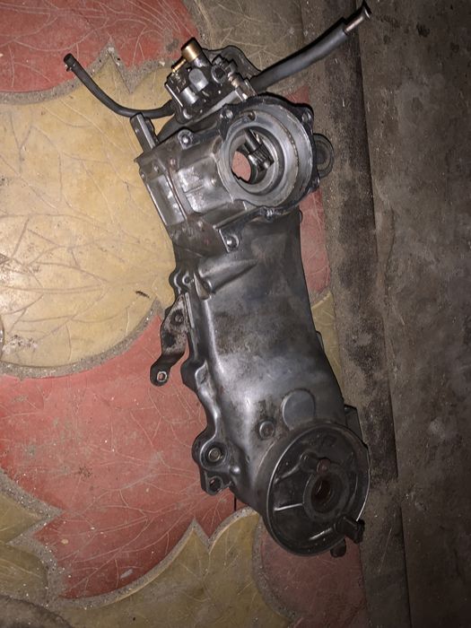 Запчасти двигателя honda dio 18-27