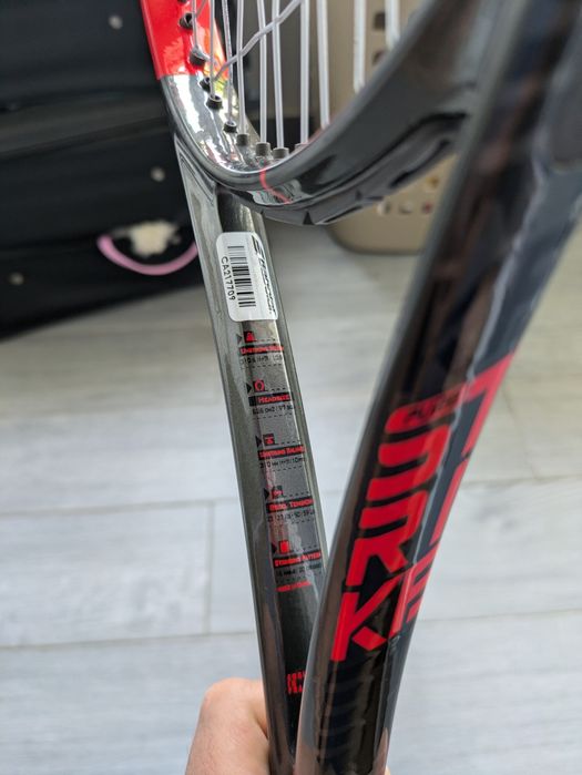 Raquete Babolat Pure Strike VS