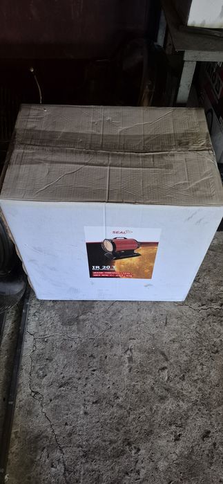 Автономка, дизельний обігрівач,пушка.