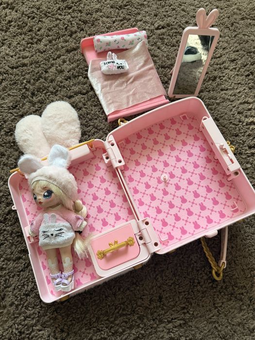 NaNaNa surprise 3-в-1