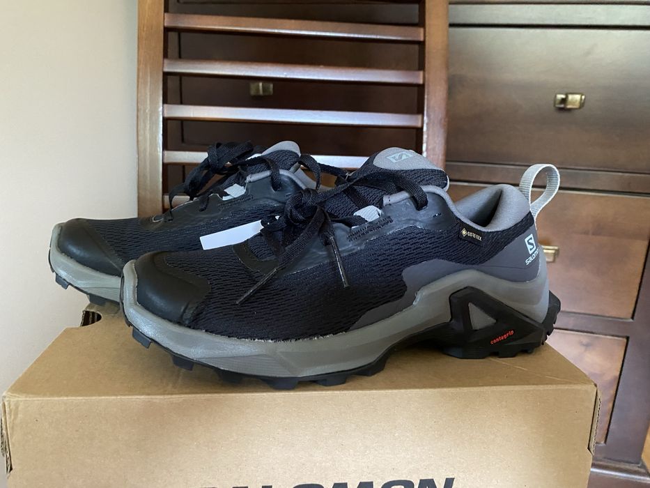 Salomon X Reveal 2 GTX, 100% oryginał, rozmiar 36 2/3.