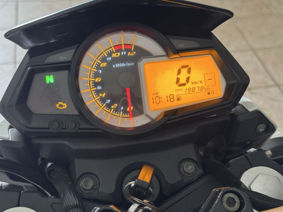 KSR Moto Austria 125