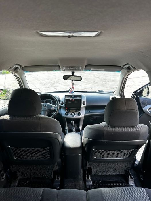 Toyota RAV4 d4d 2007r