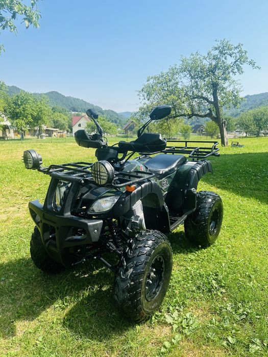 Продам квадрик або обмін