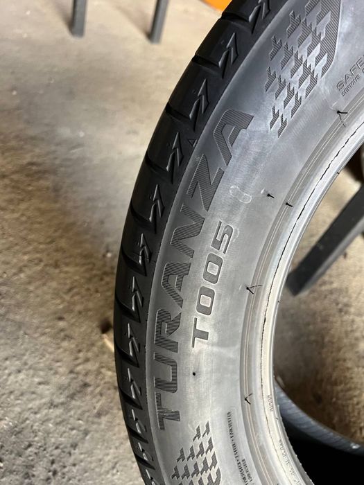 Шини 225/55 r18 102Y Bridgestone Turanza T005 2022рік (1718)