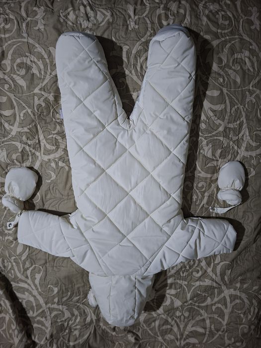 Теплий  Зимовий комбінезон