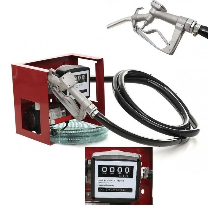 Dystrybutor Paliwa Oleju Ropy 375W KD1164 CPN 230V