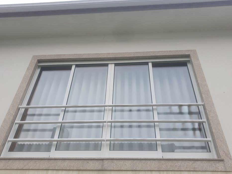 Gradeamento galvanizado