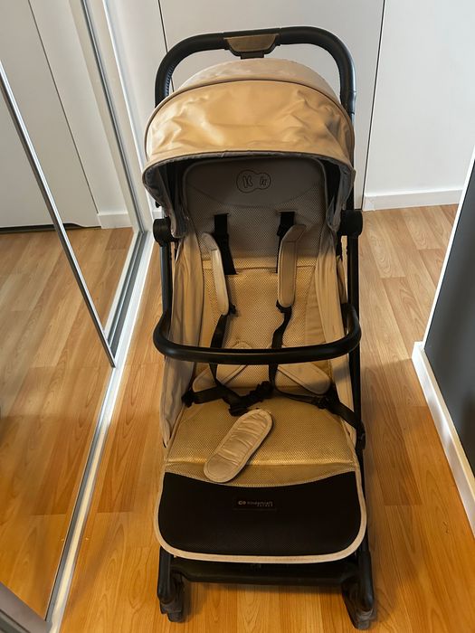 Wózek spacerówka Kinderkraft