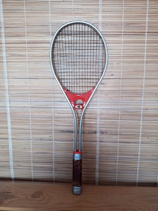 Rakieta tenisowa Stomil PRL aluminium