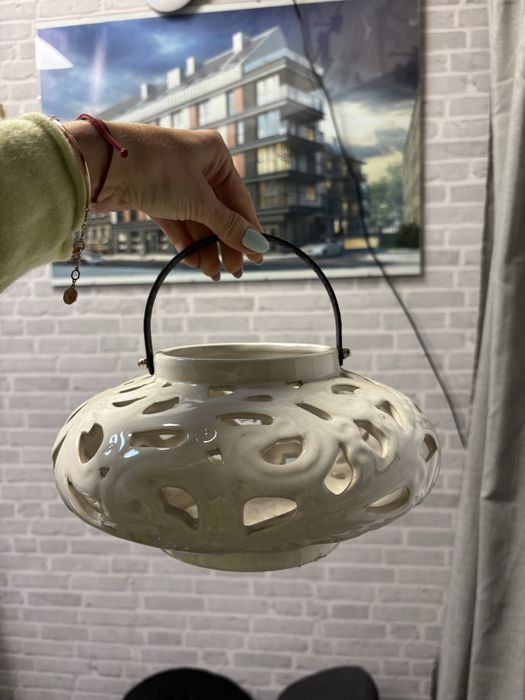 Almidecor almi decor wazon podgrzewacz swiecznik na swiece