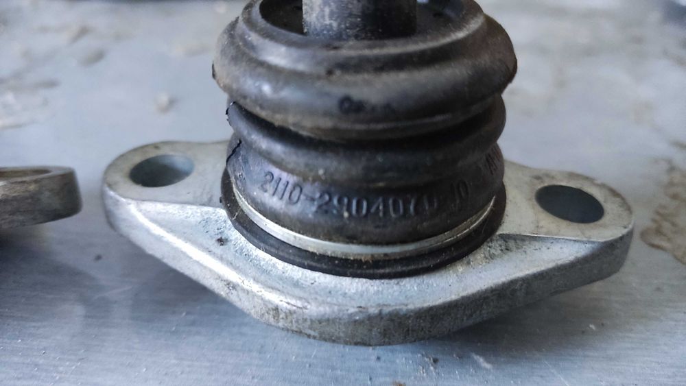 Шарові кульові опори ВАЗ