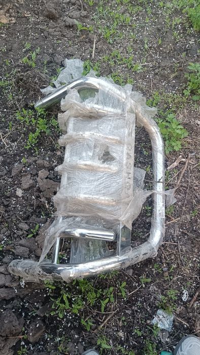Кенгурятник для Nissan Qashqai