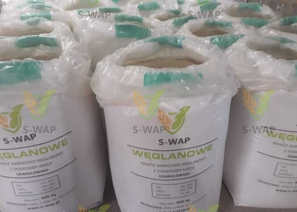 Wapno nawozowe PRODUCENT