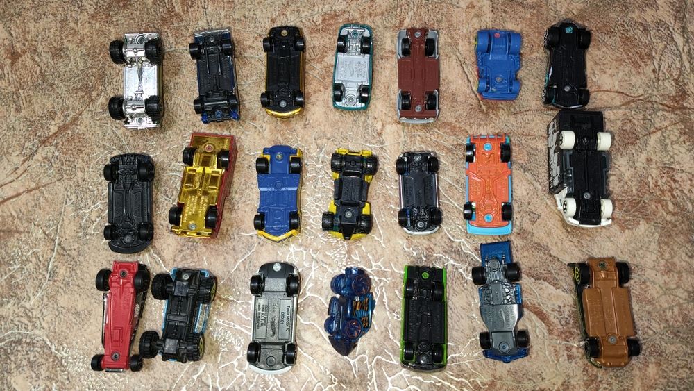 Hot wheels комплект/поштучно