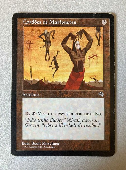 [MTG] Puppet Strings447168656945326080