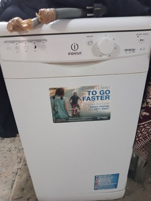 Pralka Amica,Zmywarka Indesit