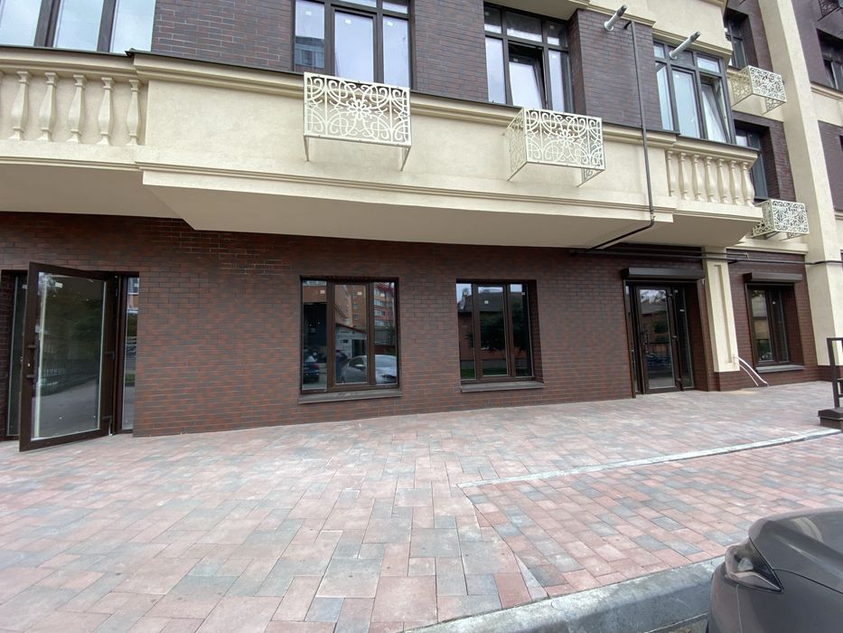 Оренда приміщення по Пилипа Орлика 26