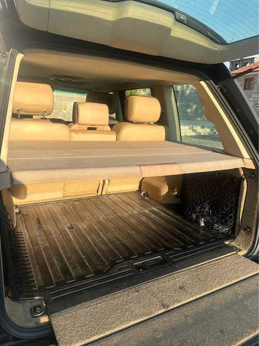 Range Rover l322 TDV6