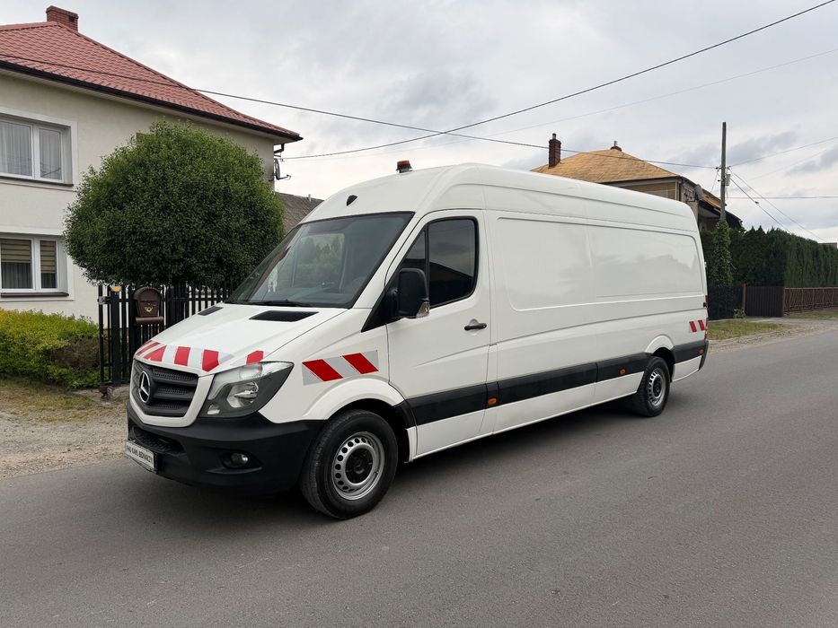 Mercedes-Benz Sprinter 314 ! Klima ! Z Francji