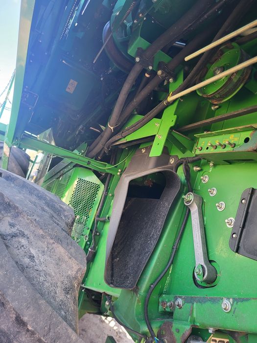 Комбайн зернозбиральний роторний John Deere S660i, 2017рв