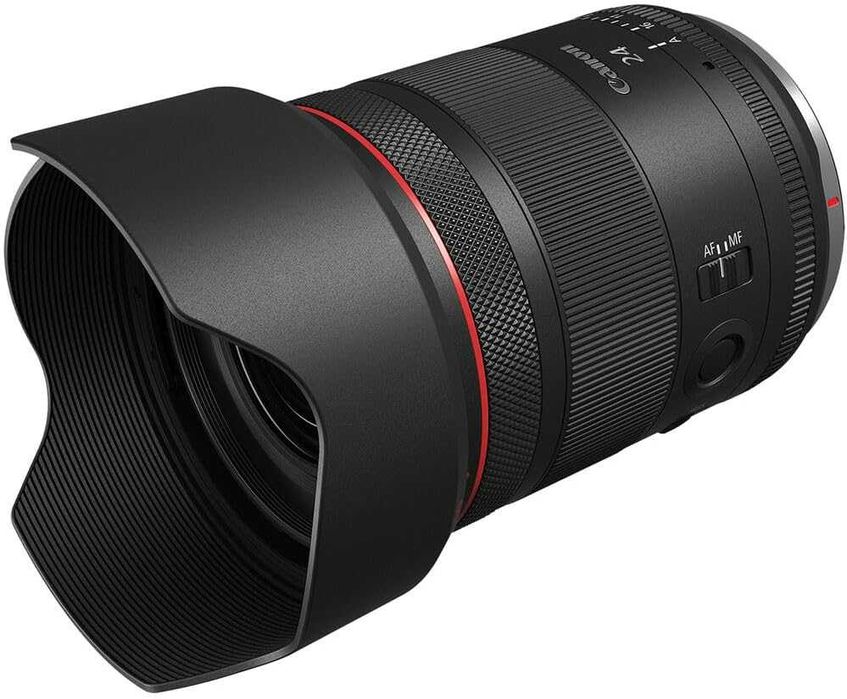 Canon RF 24mm F1.4 L VCM NOVA nunca utilizada Garantia
