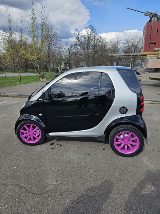 Smart 450 fortwo( обмен )