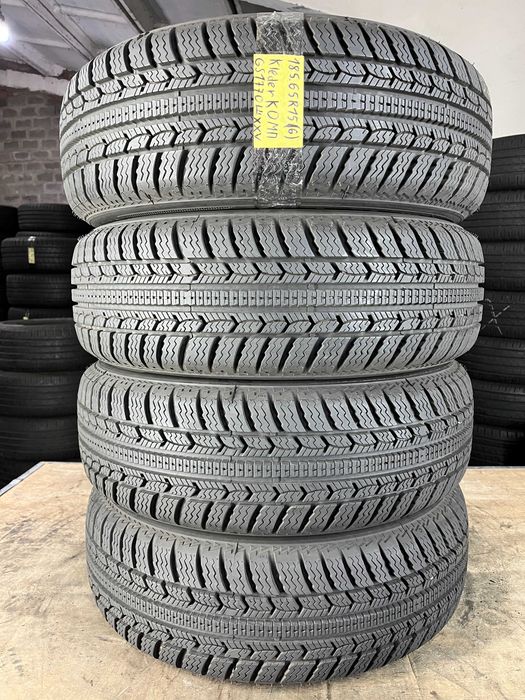 GS1770 Зимові шини 185/65r15 Kleber Krisalp HP комплект резина р15