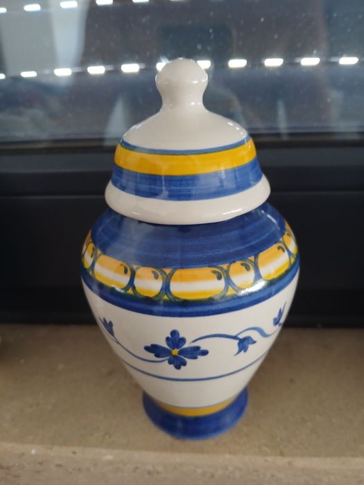 Peças decorativas