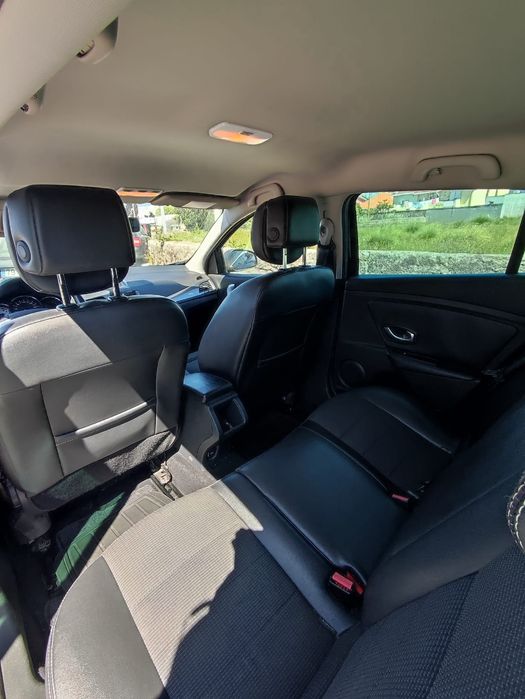 Renault Mégane 1.5 DCI