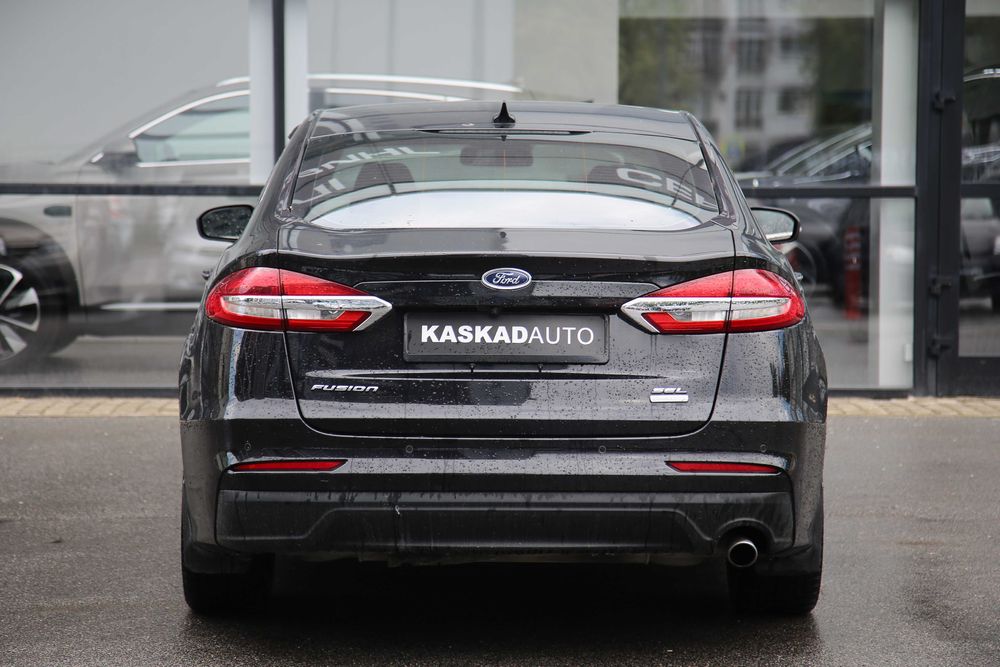 Продам Ford Fusion