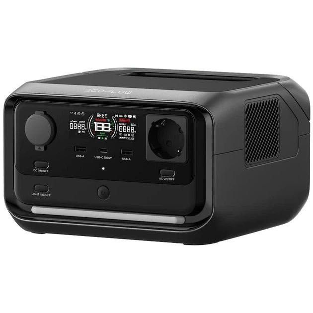 Зарядна станція EcoFlow RIVER 3 PLUS