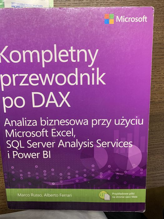 Dax kompletny przewodnik po dax
