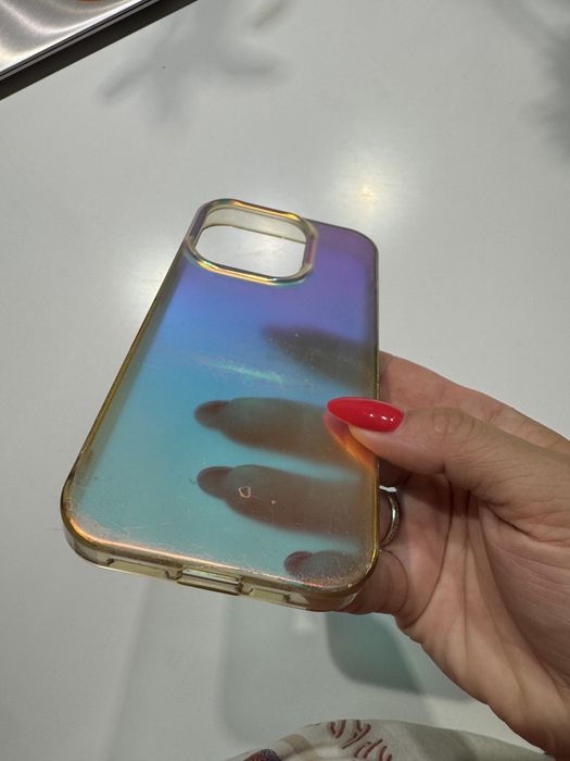 Чохол хомелеон на айфон 15 про iphone 15 pro